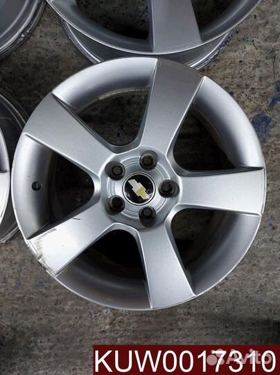 Диски R16 Chevrolet Б/у оригинал