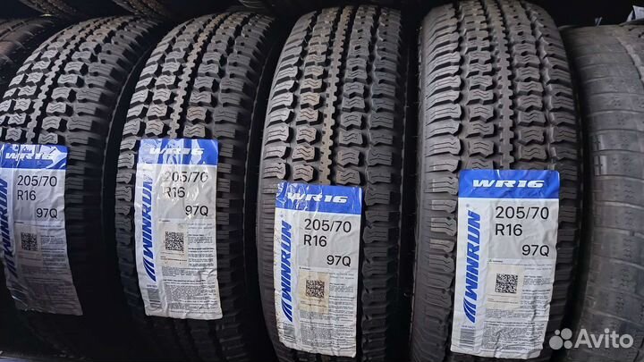 Winrun Magnum Flame WR-16 205/70 R16