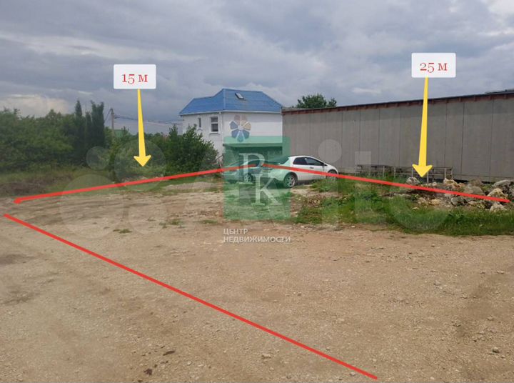 Участок 4 сот. (ИЖС)