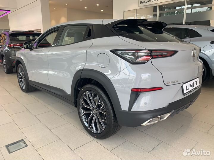 Changan UNI-T 1.5 AMT, 2023