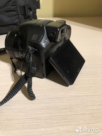 Фотоаппарат sony cyber shot bsc-hx200