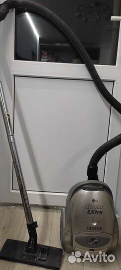 Пылесос LG