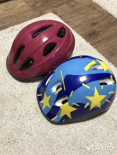 Шлемы детские
