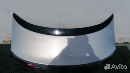 Крышка багажника volkswagen passat CC (EEA31HP01)