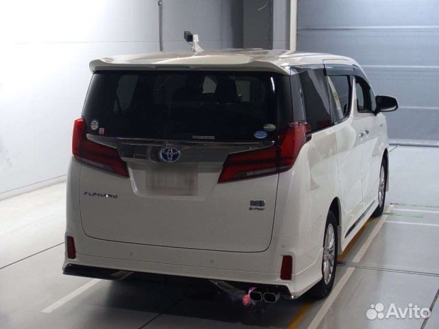 Toyota Alphard 2.5 CVT, 2020, 22 453 км