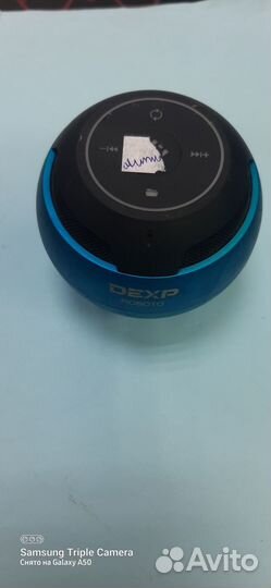 Колонка Dexp P420