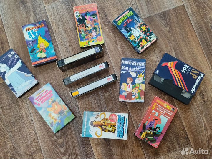 Видеомагнитофон orion