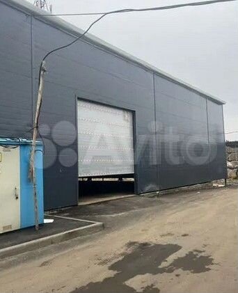 Теплый склад/Производство 1100кв.м. г. Химки, мкр