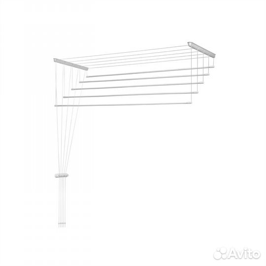 Сушилка для белья потолочная