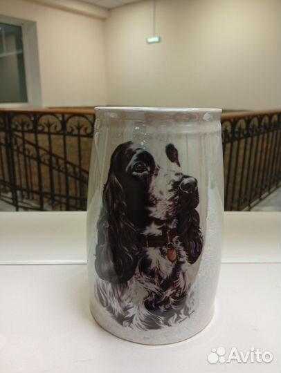 Кружка дулево