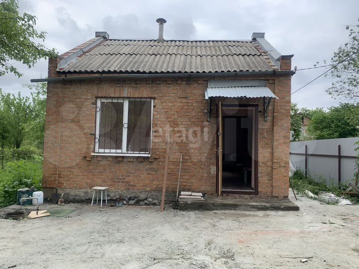 Дача 31 м² на участке 8 сот.