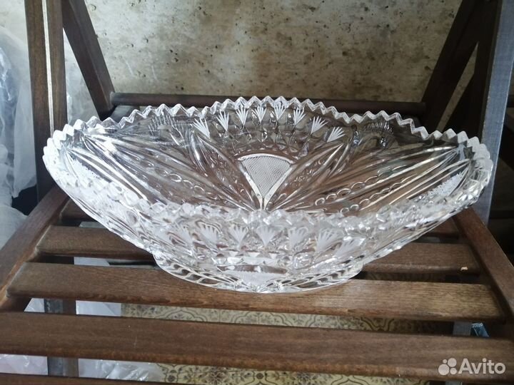 Хрусталь СССР