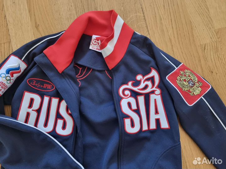 Спортивный костюм bosco женский