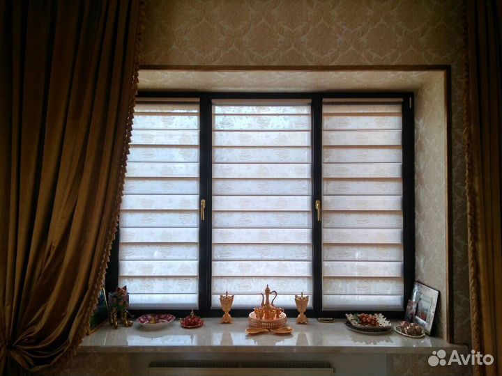 Жалюзи, Рольставни, Рафшторы, Секционные Ворота