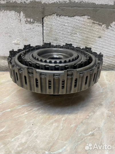 Сцепление FF3 DCT250 ford Focus III/Ecosport/Fiest