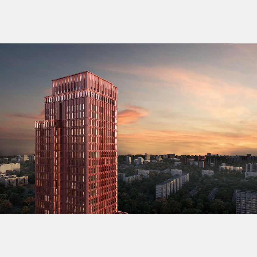 2-к. квартира, 73,1 м², 41/44 эт.