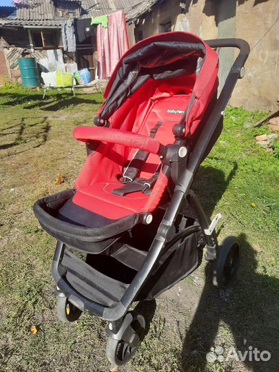 Прогулочная коляска бу