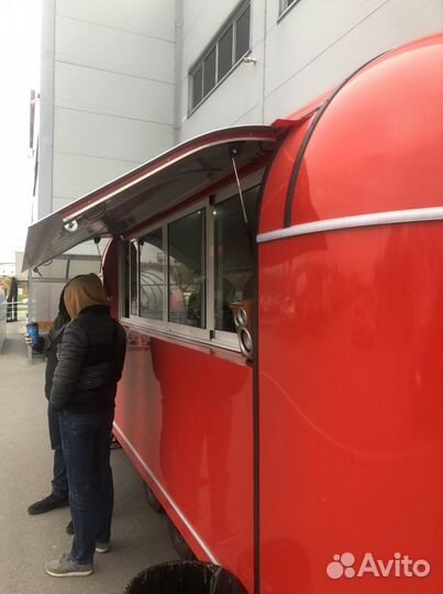 Аренда Фудтрак