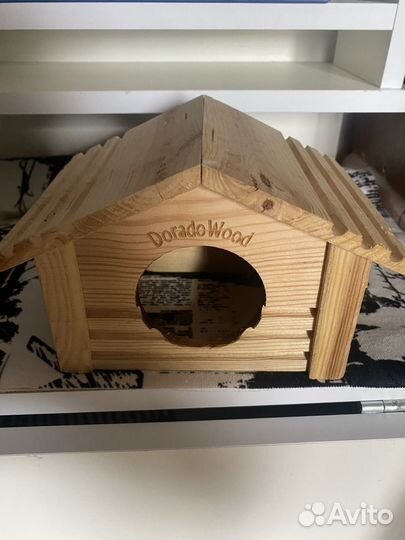 Домик для грызунов