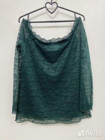 Кружевная кофта Tezenis 48 размер