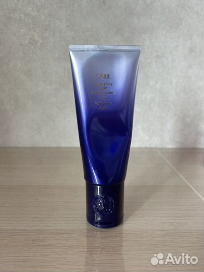 Увлажняющий крем для волос Oribe supershine light