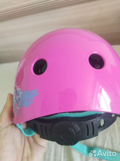 Детский шлем защитный