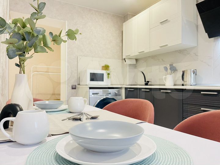 2-к. квартира, 50 м², 8/10 эт.