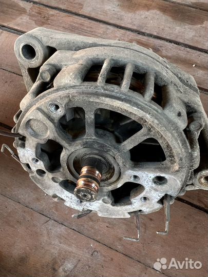 Генератор на LADA kalina бу