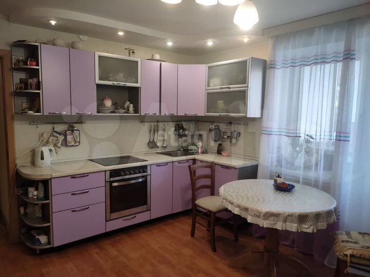 2-к. квартира, 64,7 м², 4/5 эт.