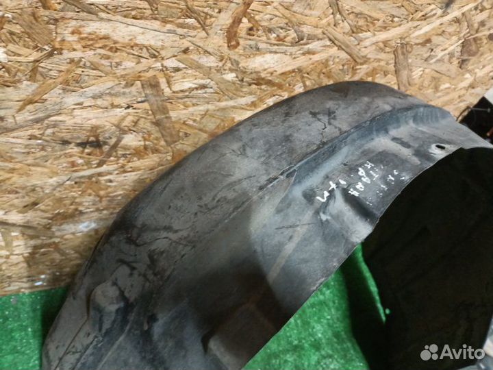 Защита арок (подкрылок) передняя левая Suzuki