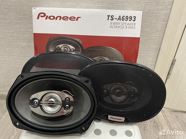 Блины Pioneer 600w