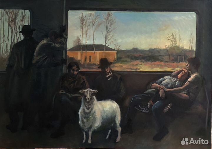 Репетитор по рисованию, Художник живописец