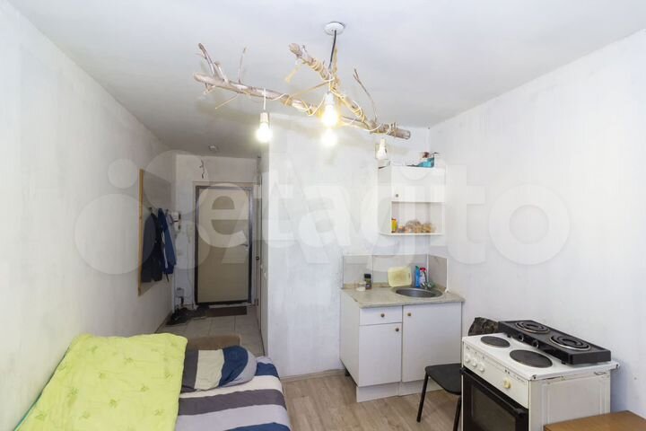 Квартира-студия, 15,8 м², 16/16 эт.