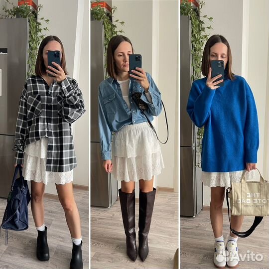 Стилист шопер