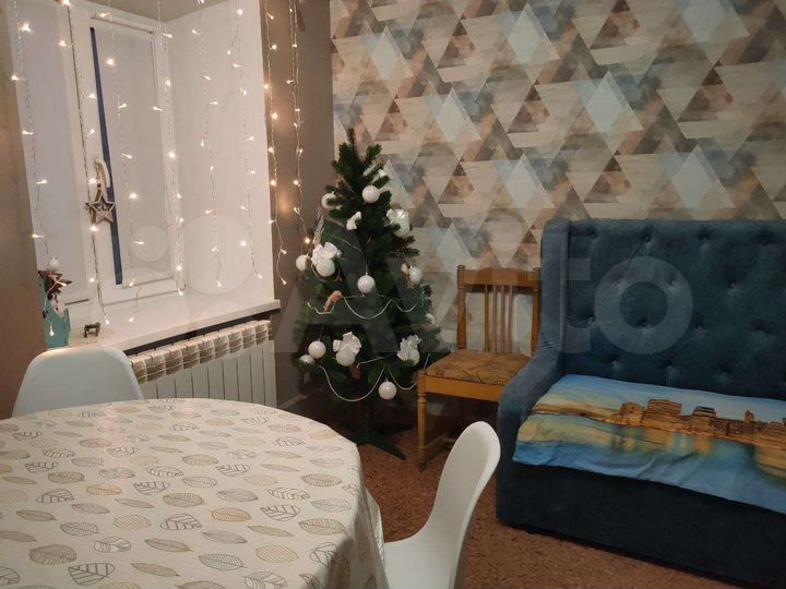 1-к. квартира, 37 м², 1/2 эт.