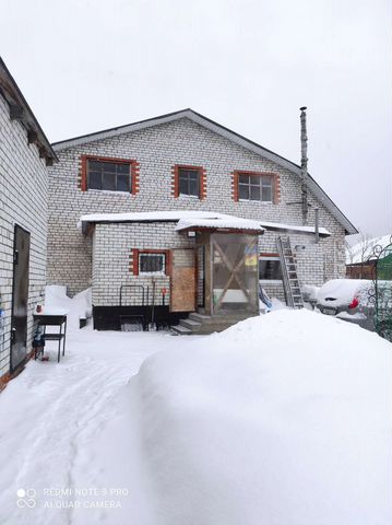 Дом 171,5 м² на участке 10 сот.