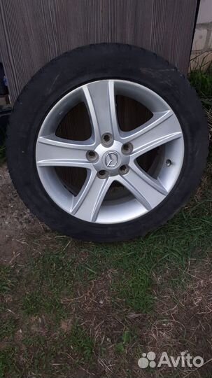 R16 Nordman Nordman 4 205/55, PCD 5x139.7 DIA 98