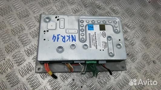 Усилитель музыки land rover range rover sport (NKR