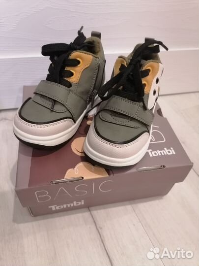 Ботинки для мальчика