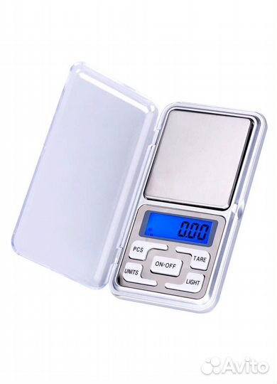 Весы ювелирные новые 0.01-200гр