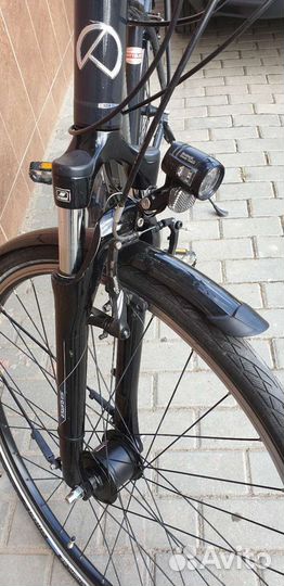 Велосипед kalkhoff из Германии