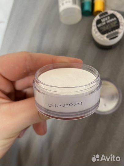 Набор для бровей