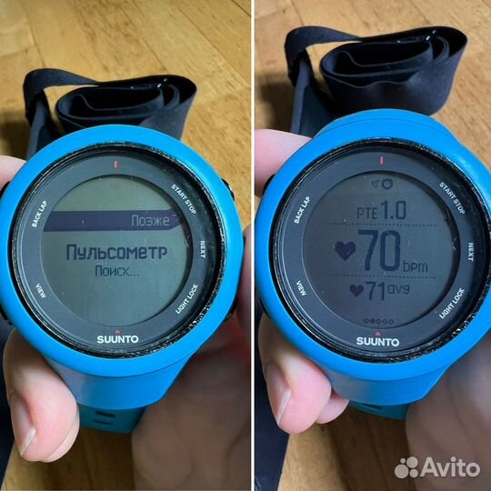 Спортивные часы suunto ambit 3 sport