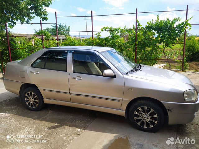 Chery Amulet (A15) 1.6 МТ, 2007, 325 000 км