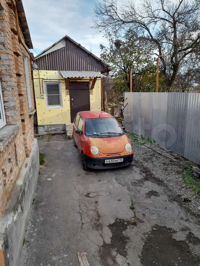 Дом 45 м² на участке 2 сот.