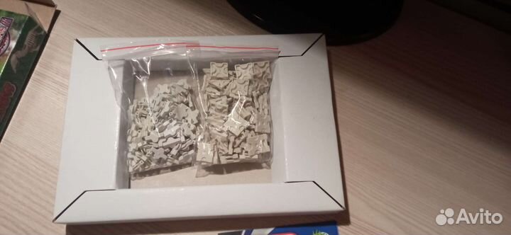 Конструктор блочный