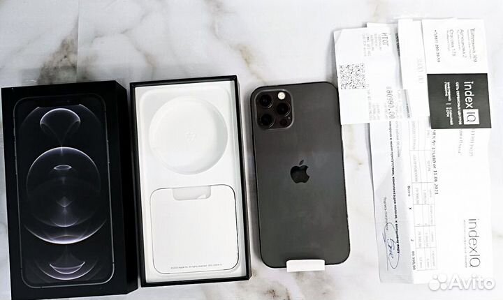 iPhone 12 Pro, 128 ГБ