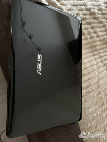 Ноутбук asus