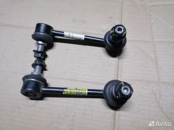 Косточки стабилизатора задние KIA Stinger