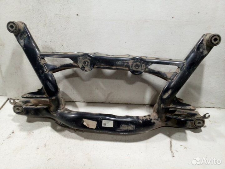 Балка задняя/подрамник Skoda Yeti